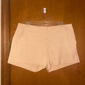 J. Crew Women's Beige Shorts